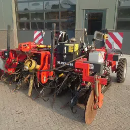 Rema enviMaxX 475LT Leaf Puller (2018) – Efficient