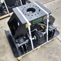 Haener HPC600A Plate Compactor | 545kg | For 7-20T Cranes