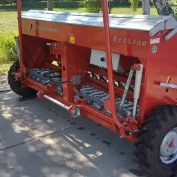 Kongskilde Ecoline 300 Seed Drill | Excellent Condition 2012