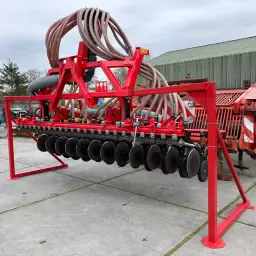 Duport Seed Drill 2016 | 24 Disc Coulters | Excellent Condition
