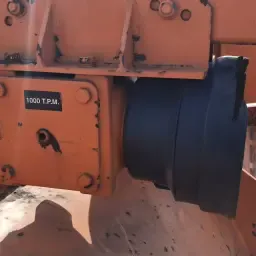 Struik 4LFKA Haulm Topper | 4 Rows | Front &amp; Rear Mount