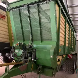 Krone TX 460D Forage Wagon | Used Agricultural Machine 2022