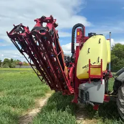 Hardi Mega 1800 Smart COM Field Sprayer - Used, 1900 ha