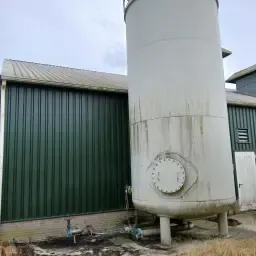 Opslagtank voor Landbouw | Duurzame Tank voor Erf