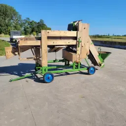 Schouten Kwartet Sorting Machine | Efficient Agri-Sorting