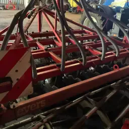 Evers Orlov Vario 28-300 (2020) | Green Manure Seeder