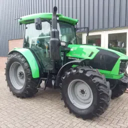 Deutz-Fahr 5100 G (2017) - 100 HP | 1305 Hours