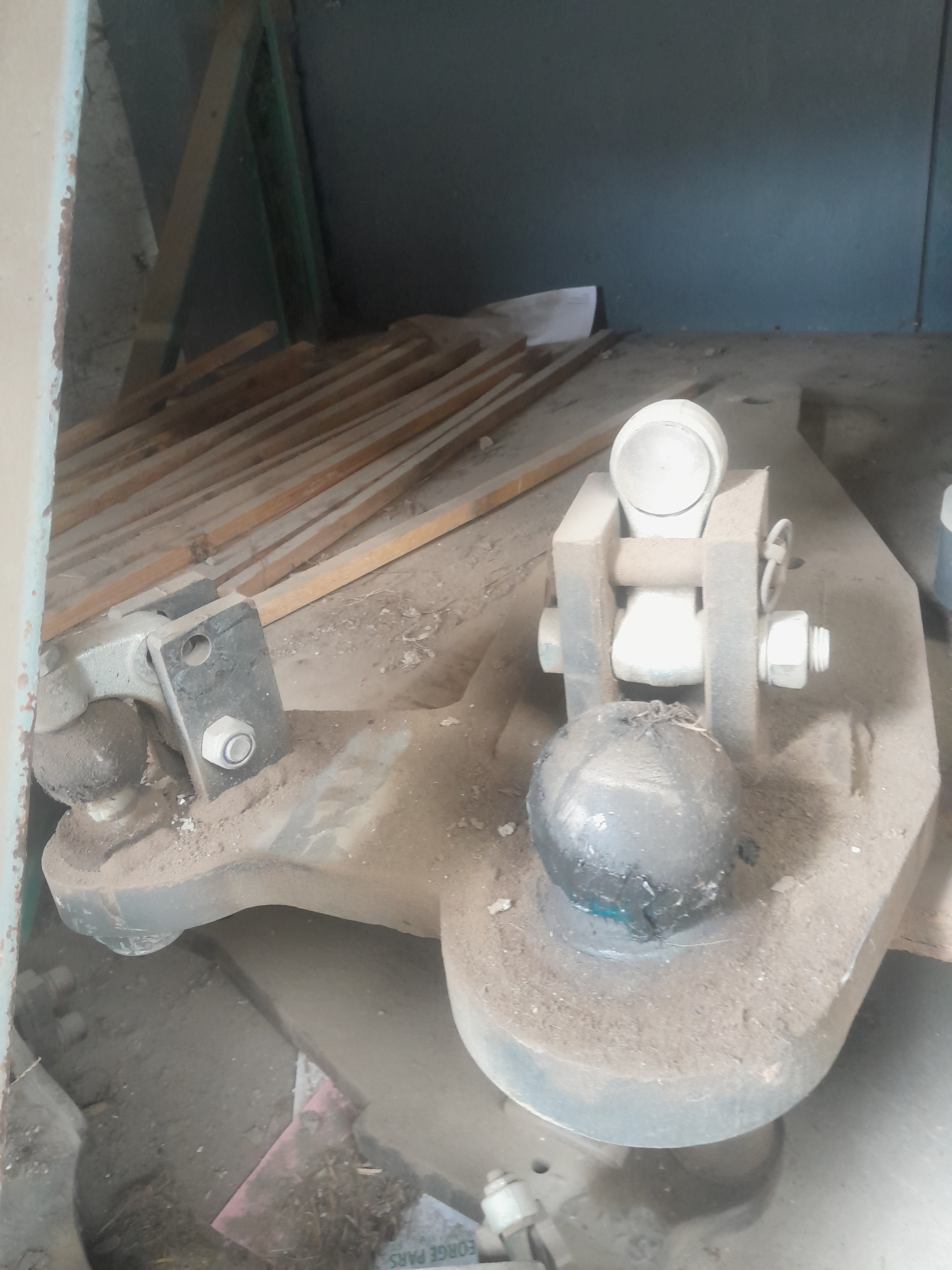 Lower Plate K80/K50 for New Holland TM Series Tractors
