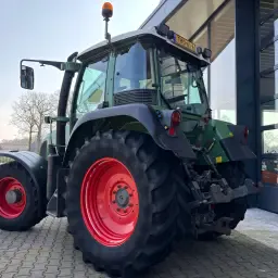 Fendt 410 Vario Tractor for Sale | 12,700 Hours | Well-Maintained