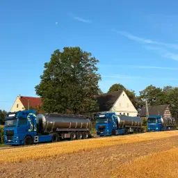 Liquid Digestate Supply for Farms | Nutrient-Rich Biofertilizer