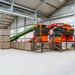 VHM TwinFilr: Compact Box Filler - 80 Boxes/Hour