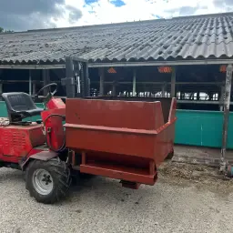 Big Bag Filler: Dosing Hopper &amp; Funnel for Forklifts