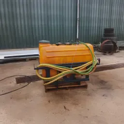 Voortank 700 liter | Complete set met slangen en kranen