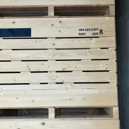 Uienbewaring te huur | Kisten &amp; Koeling | Nabij A6