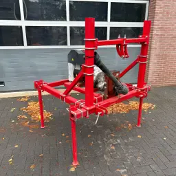 Agrowarr Aggregaat 30KVA | Betrouwbare Stroomvoorziening
