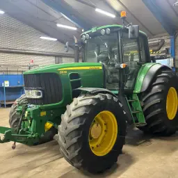 John Deere 6630 Premium Tractor | AutoPower | GPS Ready