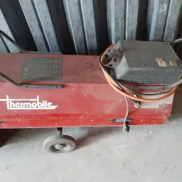 Propaankachels Thermobile GA 60 | Werking Onbekend