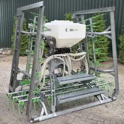 Zocon G-06 Greenkeeper 2020 | 6m Werkbreedte Zaaimachine