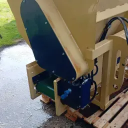 FK Machinery Voer/Instrooibak 2022 | Weidemann Aansluiting