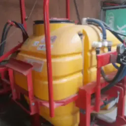 BS Veldspuit 600L 12m Boom - Gebruikt, Bj. 2018
