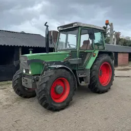 Fendt 305 LSA Trekker | Goed Werkend met MX Voorlader