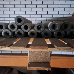 Grimme axiaalrollen gebruikt - 80mm &amp; 85mm diameters