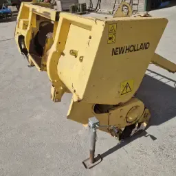 Gebruikte New Holland Pickup 2.50m breed met aandrijving