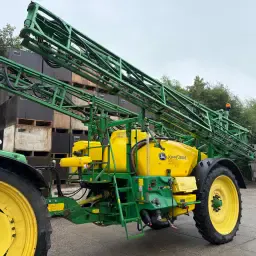 John Deere M732i Veldspuit 2017 - 27m Werkbreedte