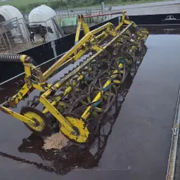 Gebruikte Na-eg &amp; Rol: Efficiënt Bodem bewerken - 3m