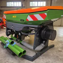 Amazone FTender 1600 Front Zaaitank | Isobus | 1600L
