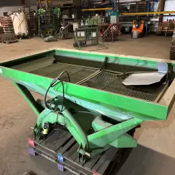 Kunstmeststrooier Amazone ZA U 1001 | Centrifugaal &amp; Kant