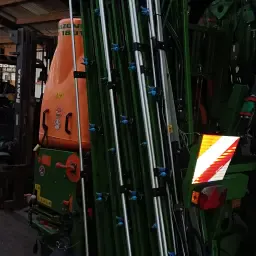 Amazone 1801/1000 Kunstmeststrooier Te Koop