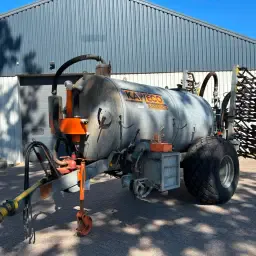 Kaweco SI-7000 Zodenbemester | 700L Tank, 6m Bemester, 1995