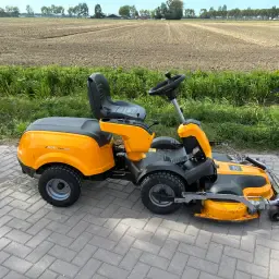 Stiga Park 420P Zitmaaier | Uitstekende Staat | 165 Uur