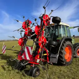 Fella Schudder te Koop - Zeer Goede Staat - Landbouwmachine
