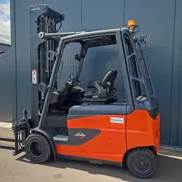 Linde 3.5 ton Elektrische Heftruck - Nagekeken, Garantie