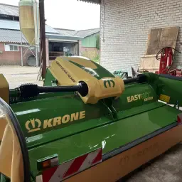 Krone EasyCut F320 CV Frontmaaier | Nieuwstaat &amp; Kneuzer