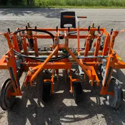 Struik Weed Master 3SWF | Mechanische Onkruidbestrijding