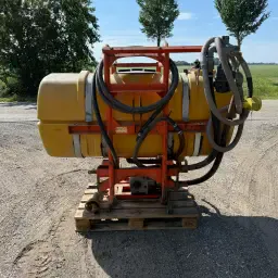 Douven Tank | Fronttank voor Pootmachine