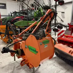Gebruikte Agrimaster Armklepelmaaier Shark R 550 T 125