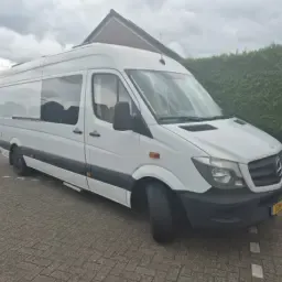 Mercedes Sprinter Buscamper 2017 | Ruil Opties Beschikbaar