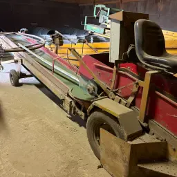 Breston Schepmachine te Koop | Goede Staat Landbouw
