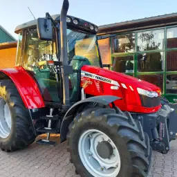 Massey Ferguson 5420 | 265 Draaiuren | Nette Trekker
