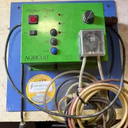 Agricult Pieper Does Aardappelen: Gekeurd t/m 2028
