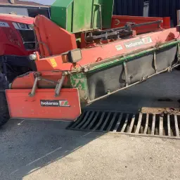 Uien Loofklapper 2.25 m | Efficiënt Gewasonderhoud