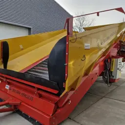 Bijlsma Hercules Stortbak BSB 5124L | 60 ton/uur