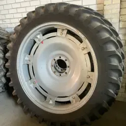 Cultuurwielen Set: Kleber &amp; Michelin, 80-95% Profiel