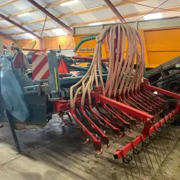 Imants Sk Kleimachine | Grondbewerking met Kouterbalk