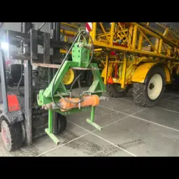 Zijschuifbok &amp; Schijvenframe te koop voor landbouw