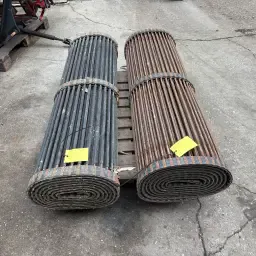 Gebruikte Amac E2 Oogstmachine Matten | Steek 32mm &amp; 36mm